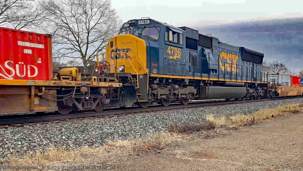 CSX 4706